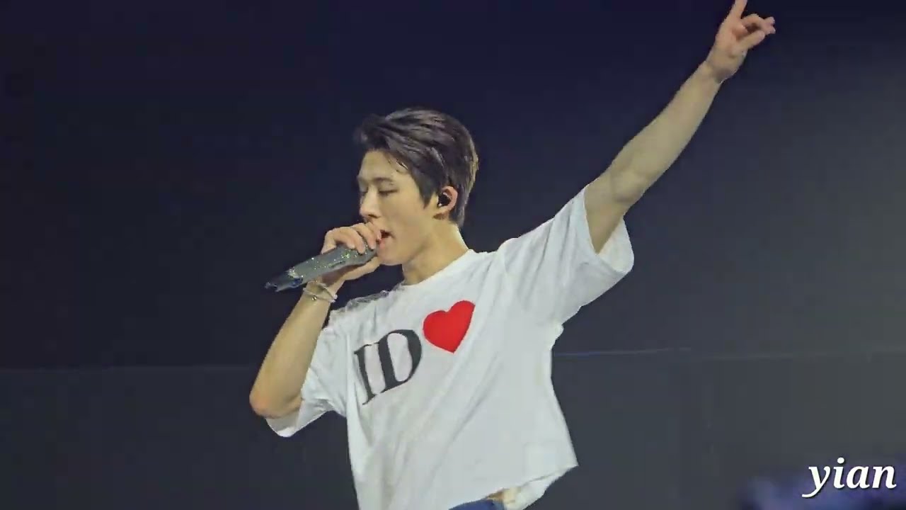 250921 [Fancam] B.I - Want You Back @ Last Parade in KL