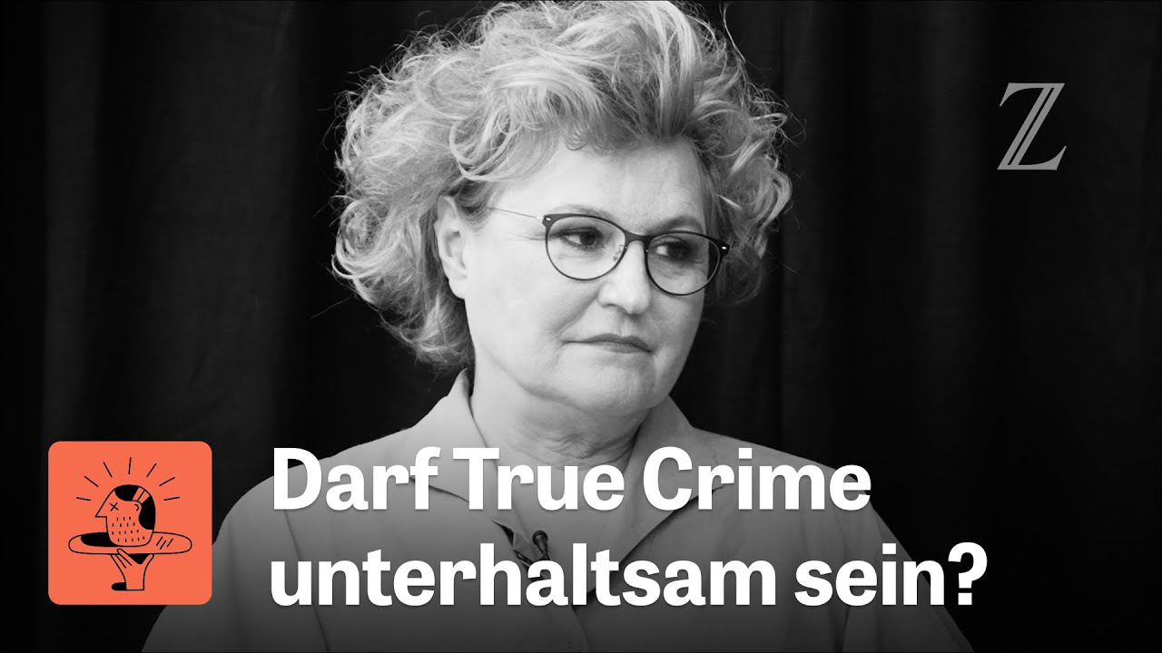 Darf True Crime unterhaltsam sein? | Kriminalpodcast 