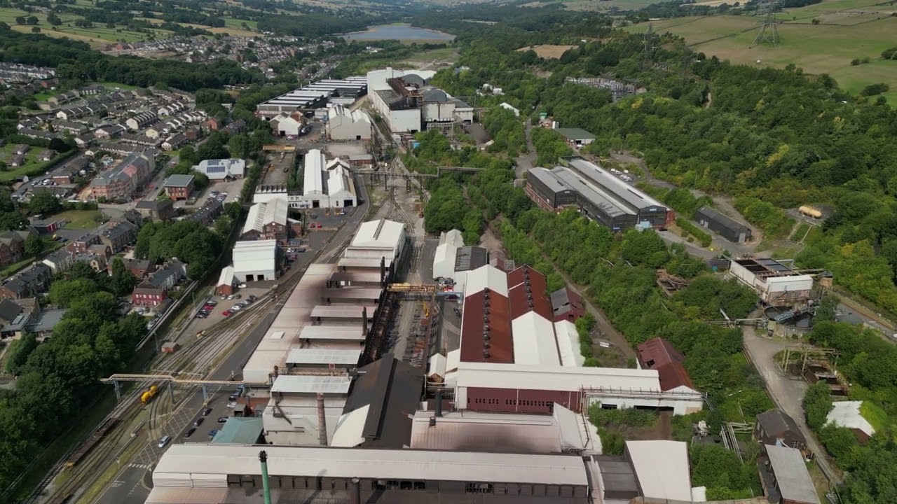 stocksbridge steel works