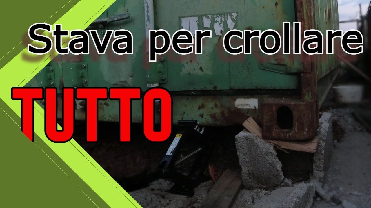 Prismi collassati , vediamo se riusciamo a sistemare
