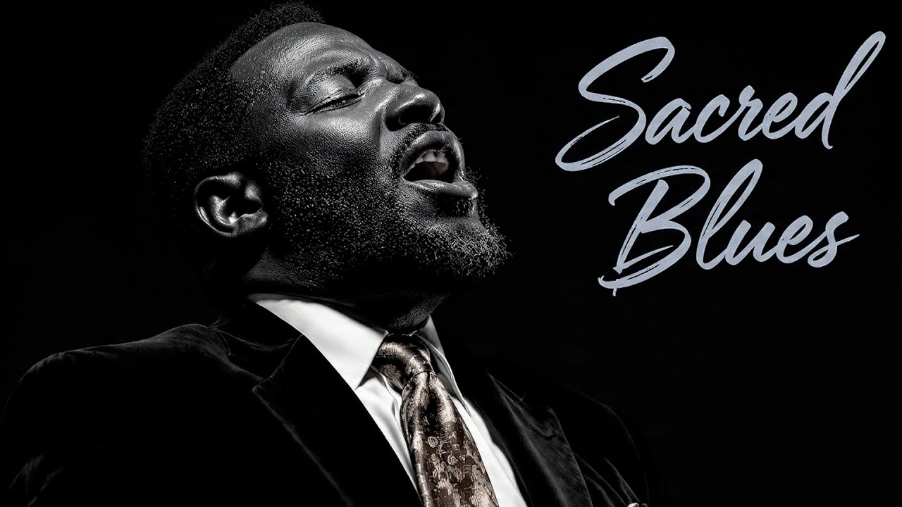 Timeless Faith Flow | Classic Blues Gospel with Warm Analog Tone • Inner Healing ✨🎶