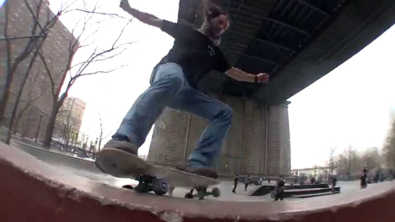 NYC | ep.2 | Technical Skateboards US east coast trip