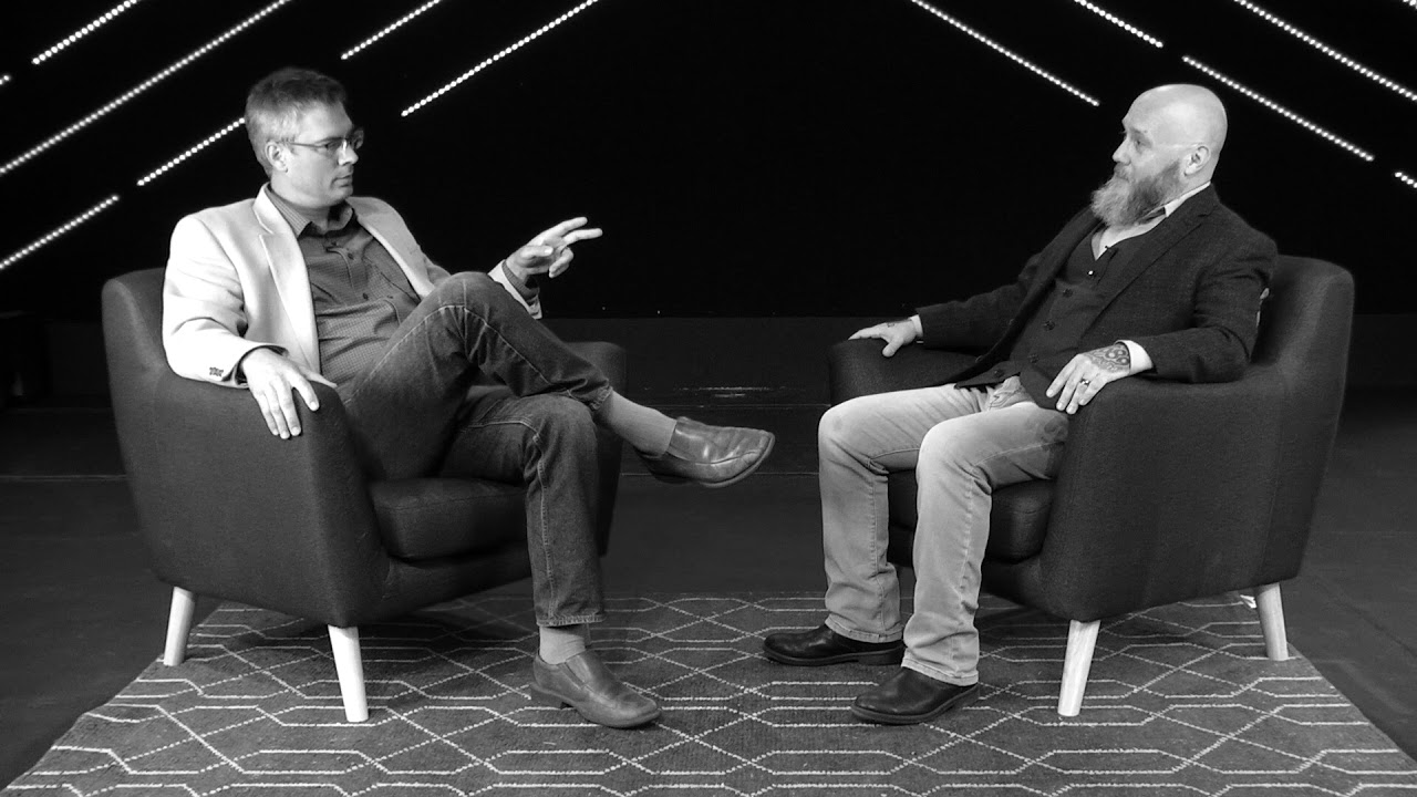 The Heart of Christ: An Interiew with Dane Ortlund