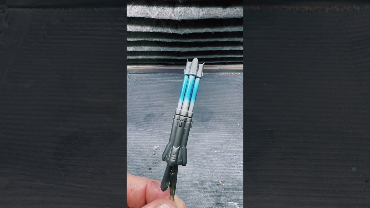 Heat Stain Effect