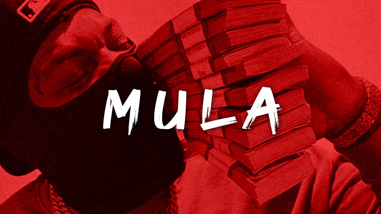 Aggressive Fast Flow Trap Rap Beat Instrumental ''MULA'' Hard Trap Diss Hip Hop Freestyle Rap Beat