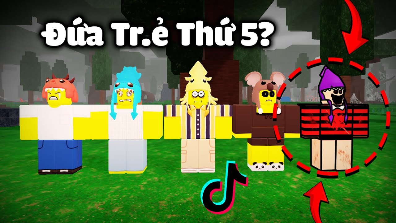 Kiểm Chứng Lỗi Roblox R&Ugrave;NG RỢN Tr&ecirc;n TIKTOK