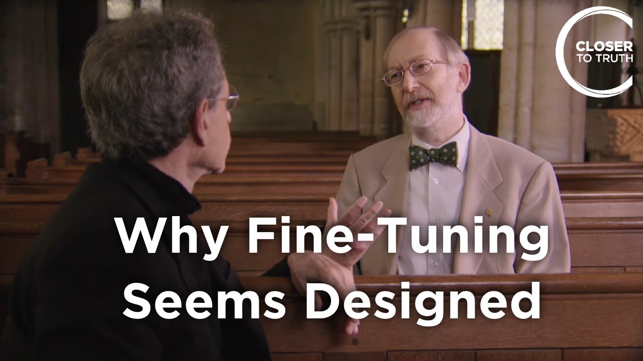 Rodney Holder - Why Fine-Tuning Seems Designed