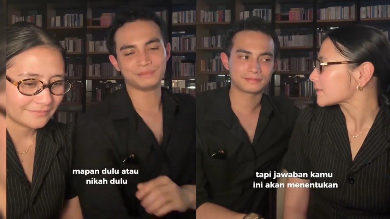 STORY PRILLY LATUCONSINA - MEMBAHAS MEMILIH LAKI-LAKI MAPAN ATAU NIKAH DULU #salingbukasuara #OMARA