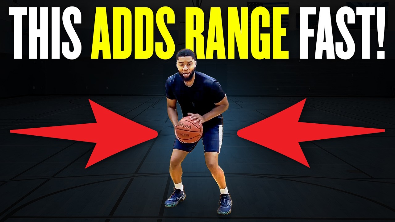 This Workout Unlocks DEEP SHOOTING RANGE! 🎯
