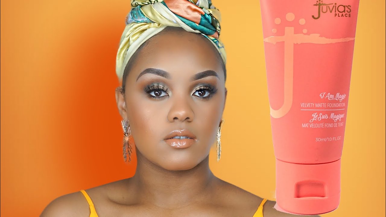 Juvia’s Place I Am Magic Foundation Demo