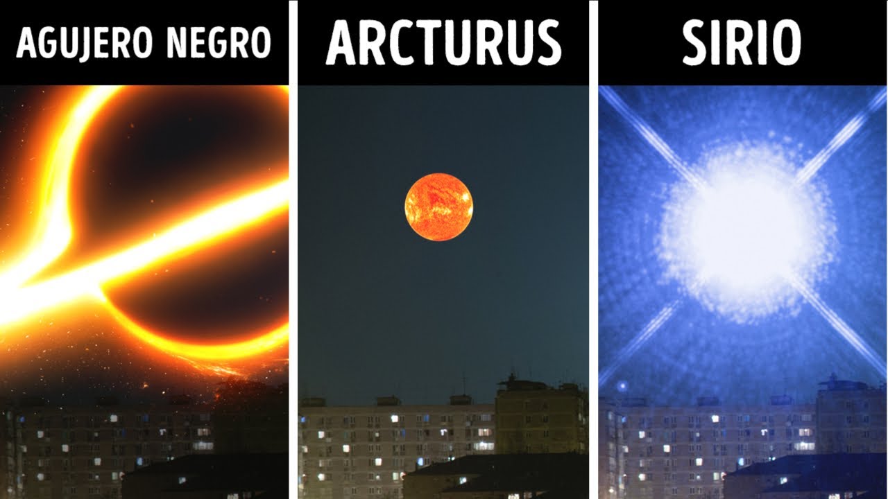 ¿Qué pasaría si reemplazáramos el Sol con un agujero negro? Esto es lo que ocurriría