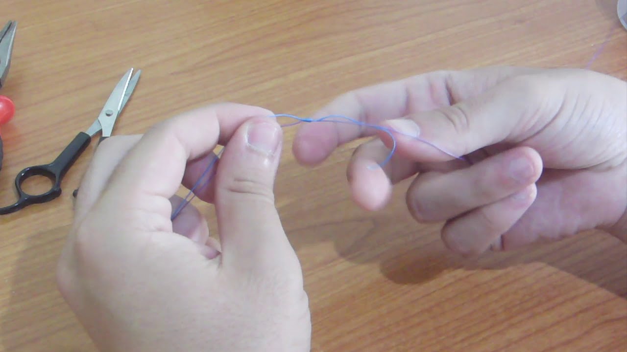 &Kappa;ό&mu;&pi;&omicron;&sigmaf; Uni to Uni (Double Uni Knot)