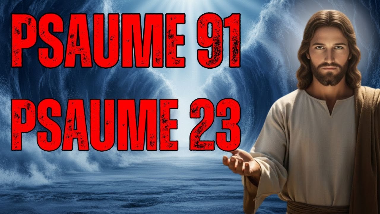 PRIÈRE du 25 DÉCEMBRE - Psaume 91 et Psaume 23 - DEUX DES PRIÈRES LES PLUS PUISSANTES DE LA BIBLE.