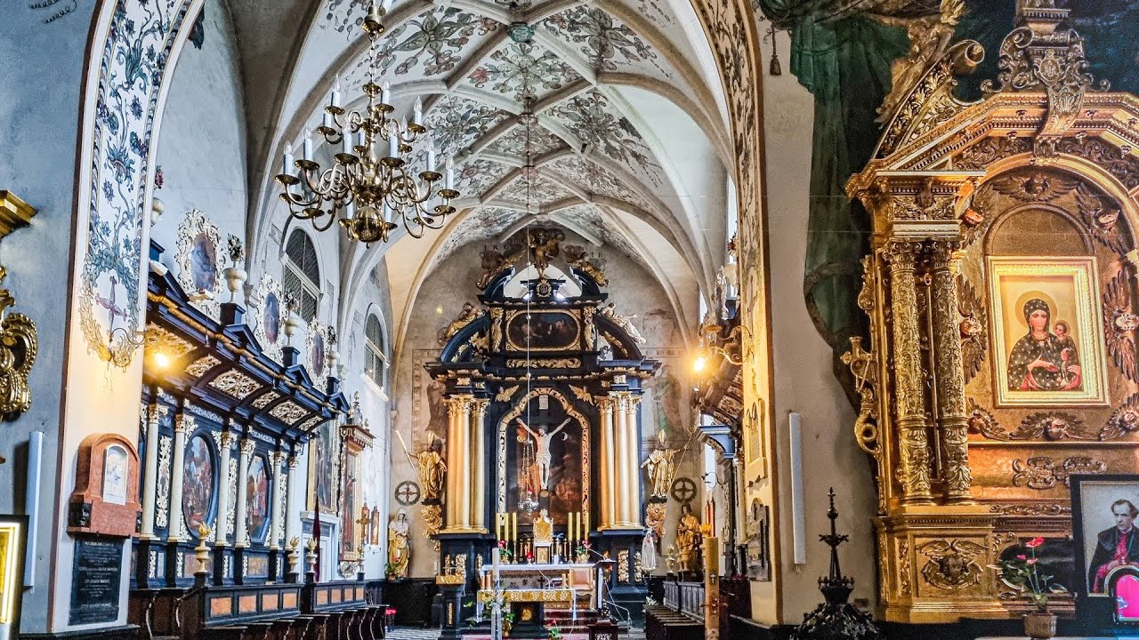 Kościół pod wezwaniem św. Krzyża w Krakowie