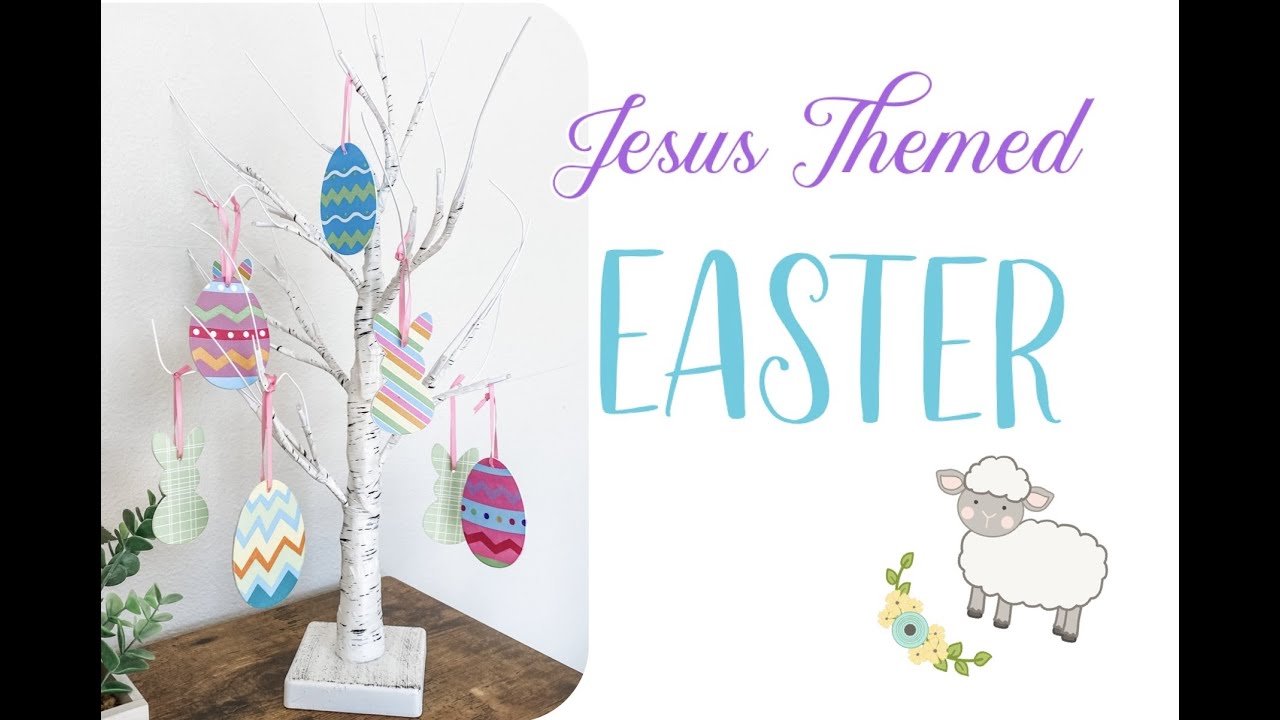 How to Keep Christ in your Easter Traditions