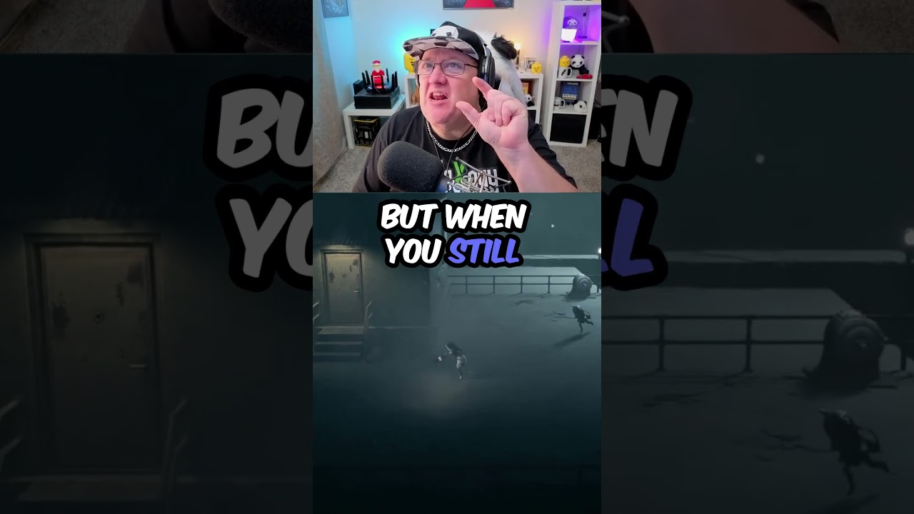 When Red's Autism Peaks While Playing REANIMAL  #gaming  #funny  #funnymoments