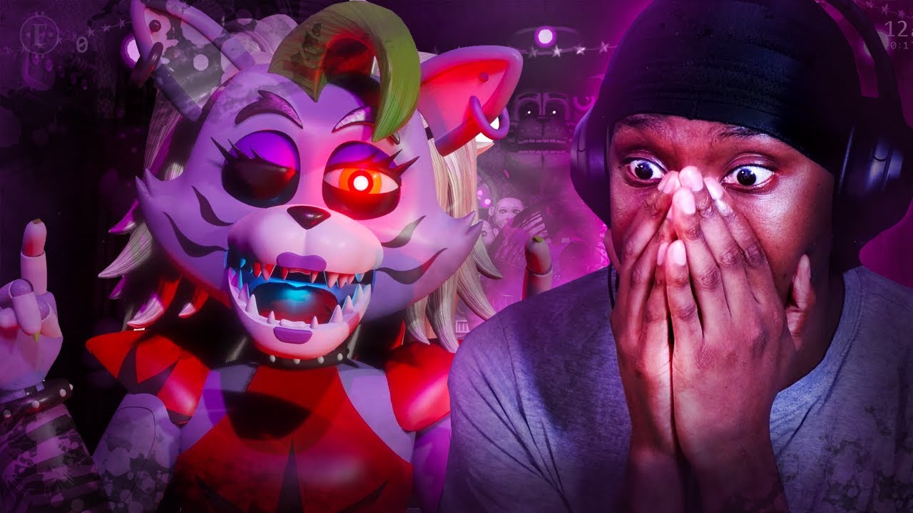 Реакция ненавистника ужасов на ULTIMATE-хронологию Five Nights At Freddys (часть 1)