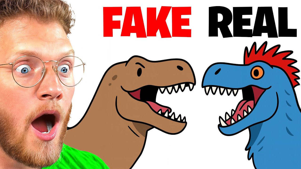 13 Dino Myths You DIDNT Know!