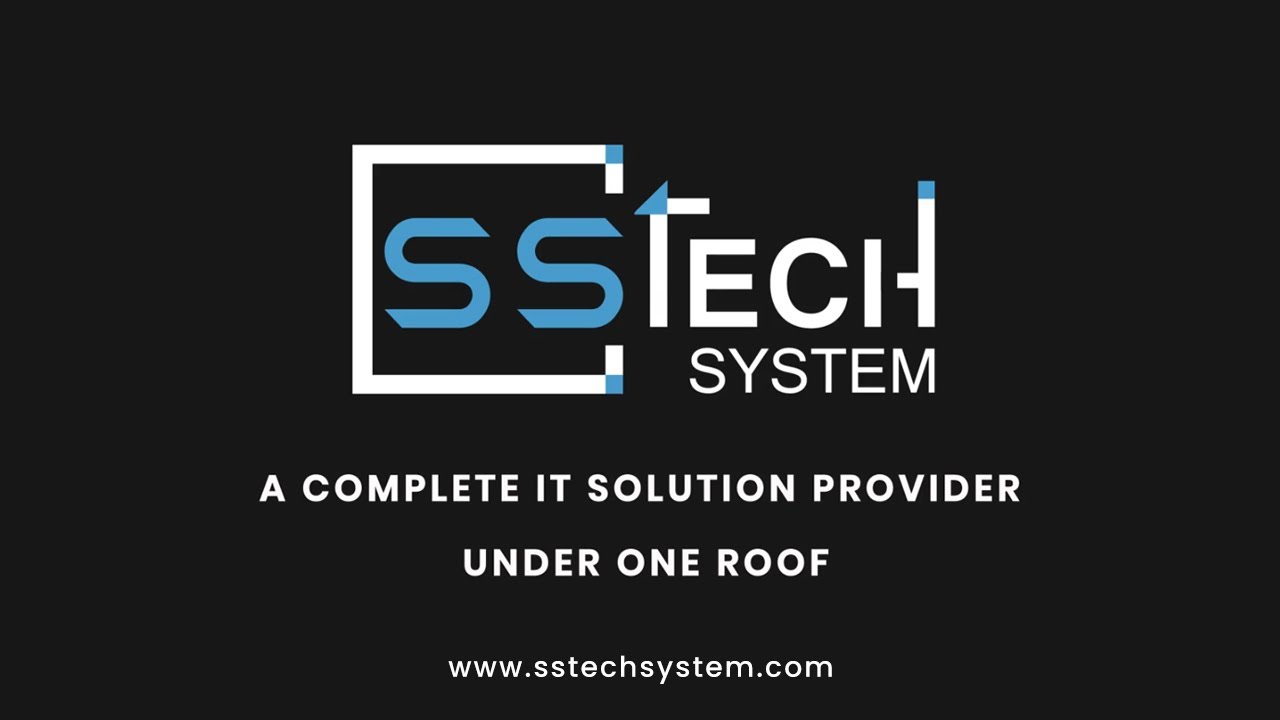 SSTECH SYSTEM &ndash; Leading Web, Mobile & Logistics App Development Company