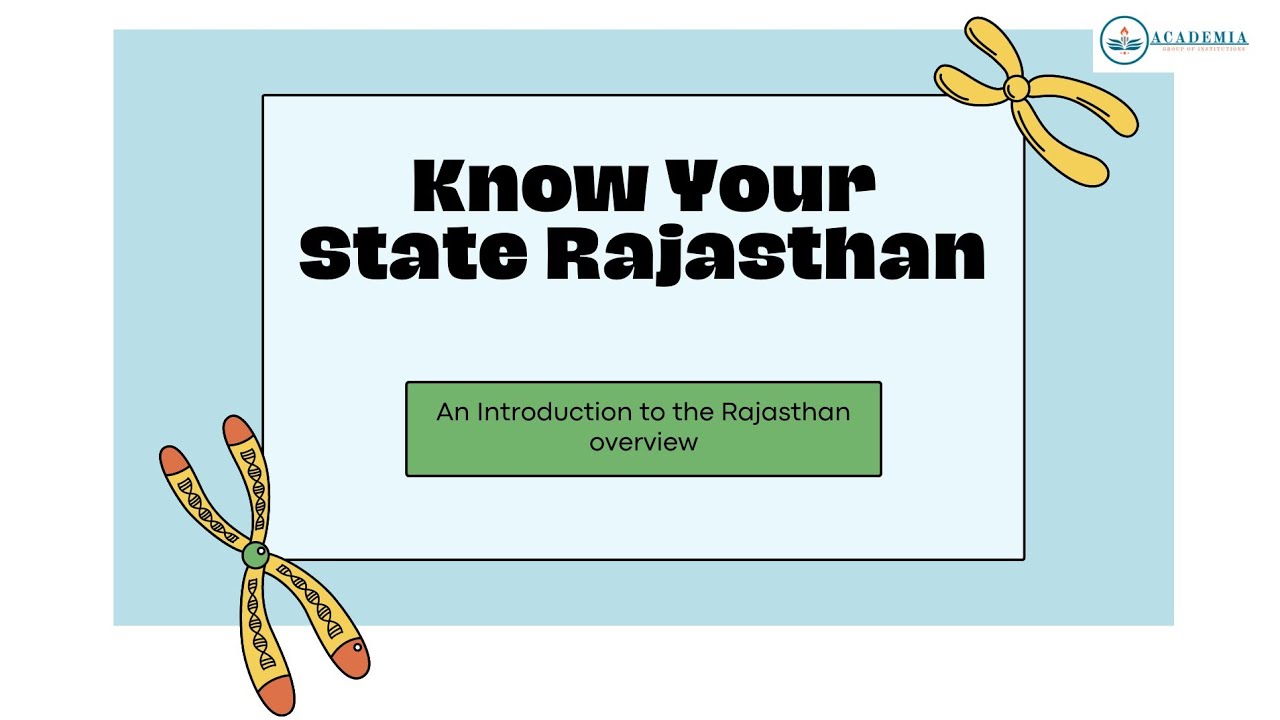 RPSC RAS Exam 2023 Rajasthan GK-Basic Facts English Medium#rpsc #ras #rasprelims #ras2023