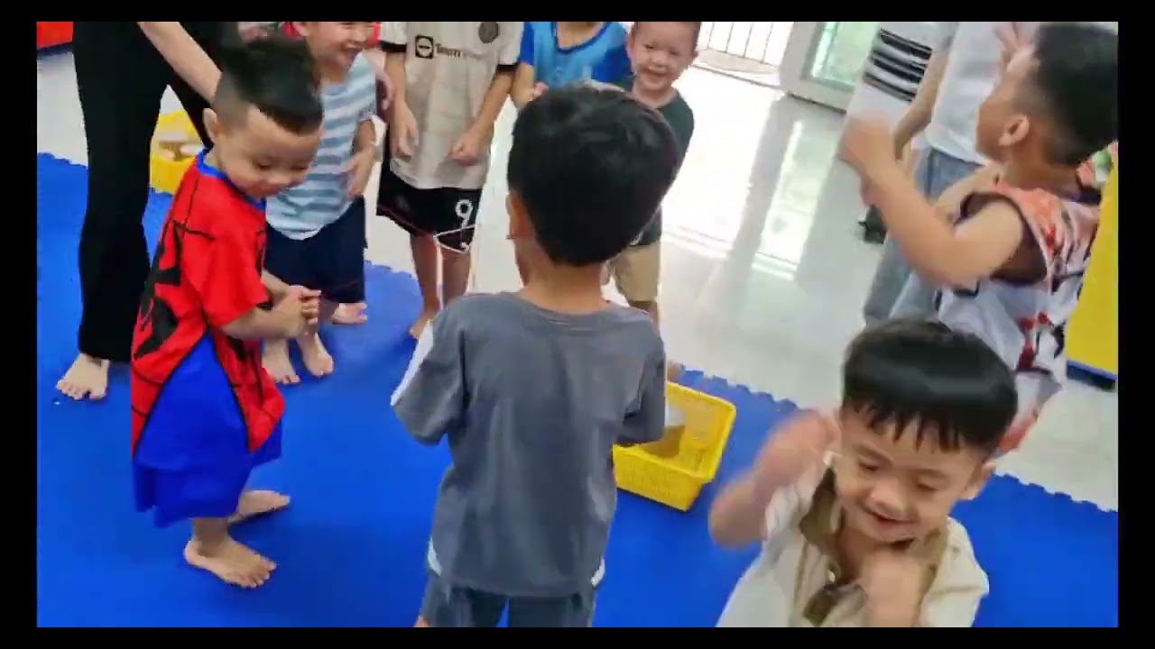 Hoạt động vui chơi