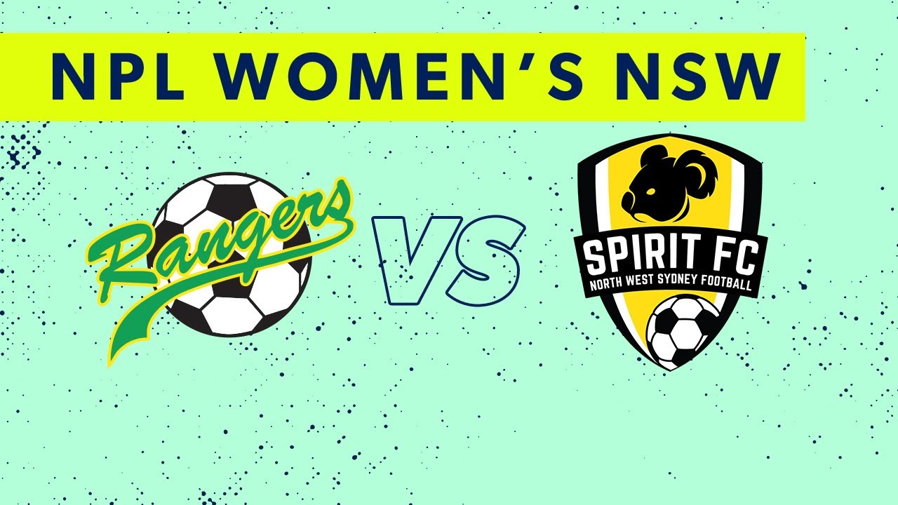 NPL Women's NSW Round 26: Mt Druitt Town Rangers FC v NWS Spirit FC
