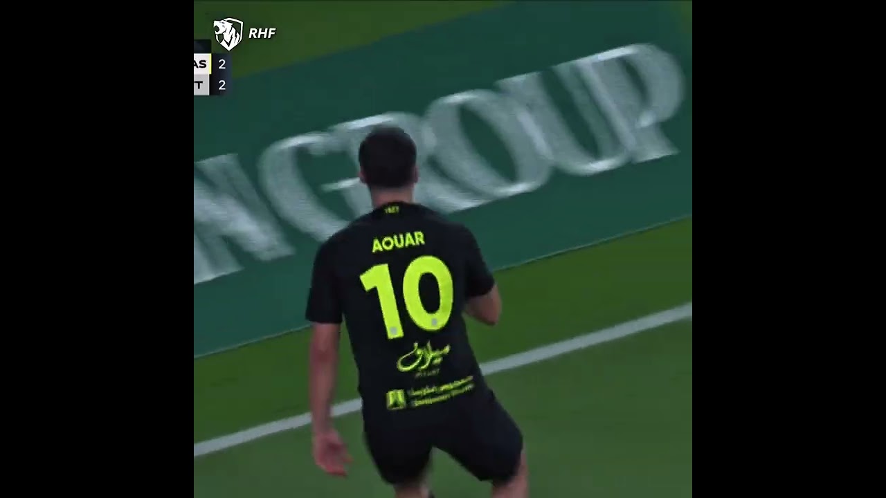 تعليق فارس عوض على اهداف ولقطات الاتحاد 😍🎬 !!!!