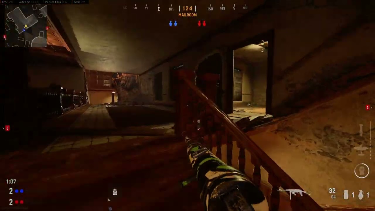 Weird Aim assist in cod vanguard