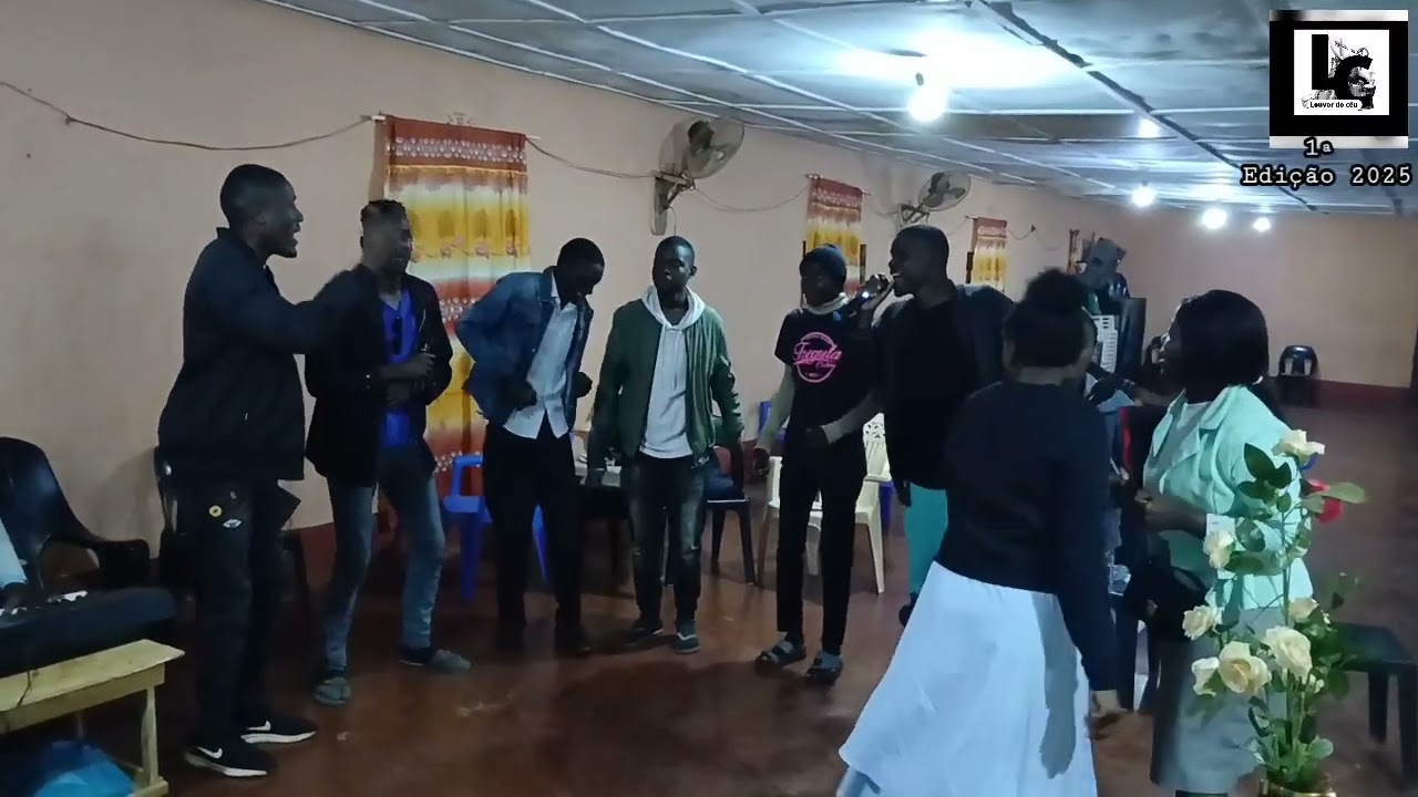 LOUVOR DOS CEUS EDICAO 2025