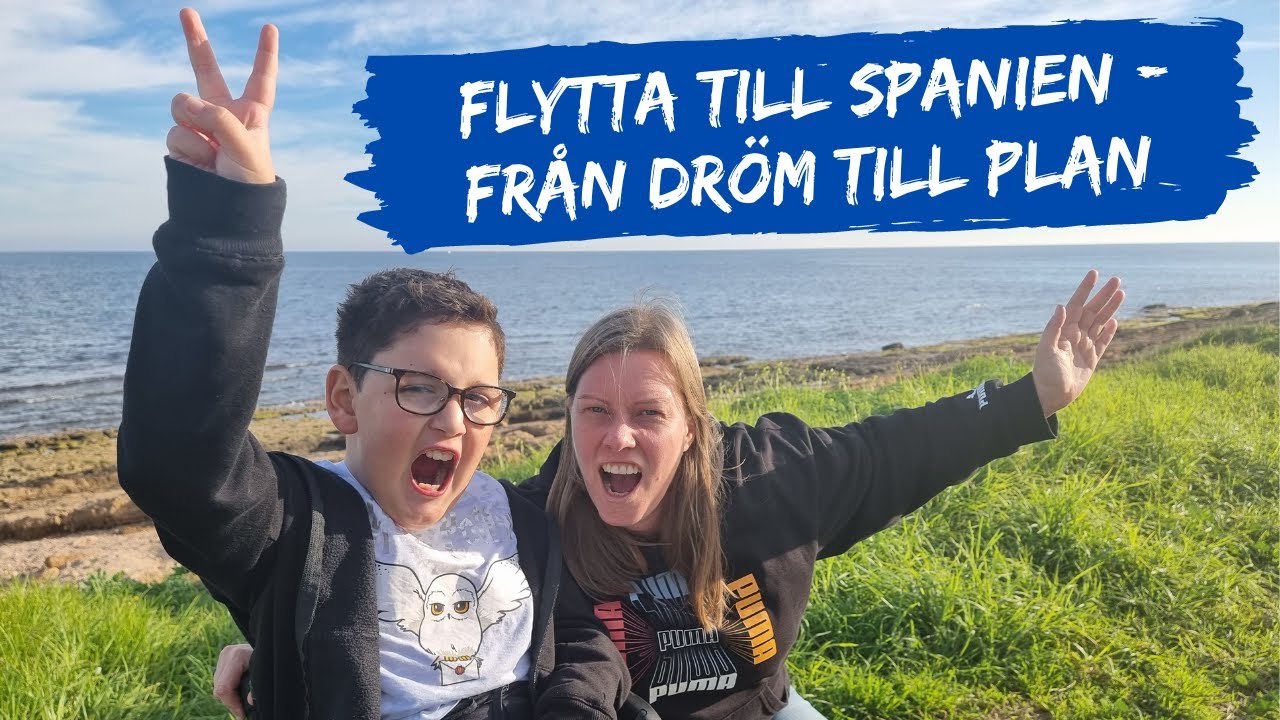 Att flytta till Torrevieja i Spanien - från dröm till plan i 3 enkla steg