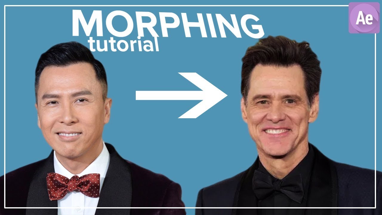 After Effects Morphing Face Tutorial ( RE: FLEX )
