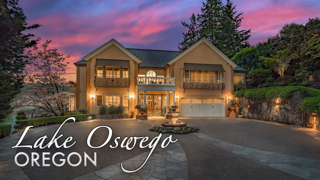 1226 Northshore Road Lake Oswego - NwVideoTours