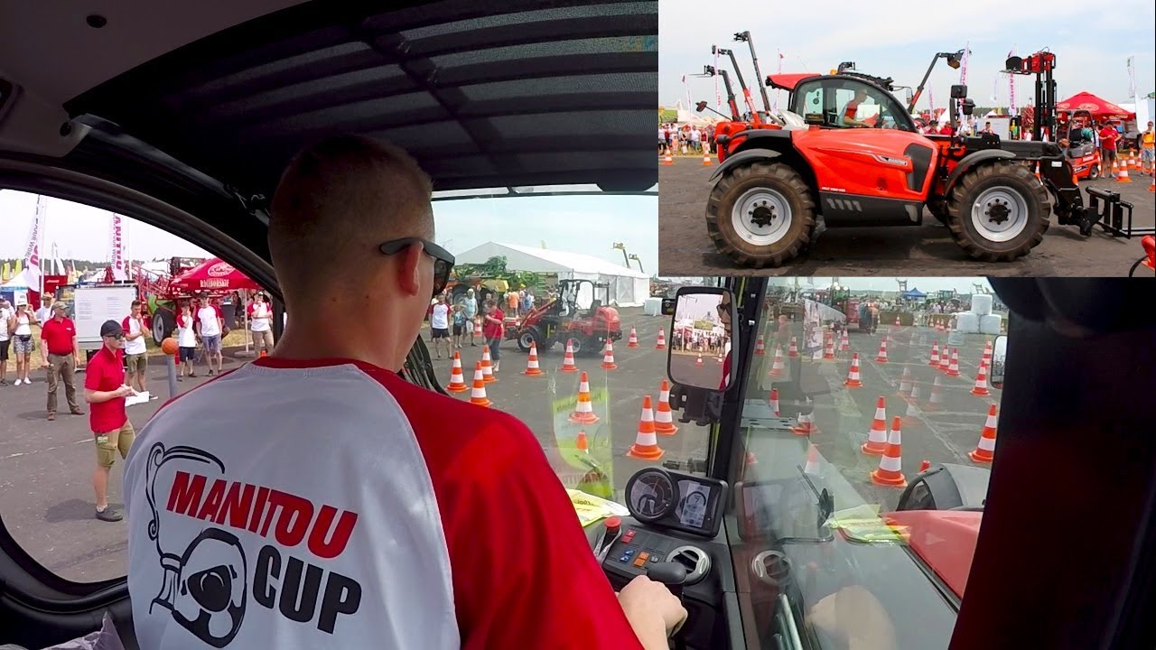 Manitou Cup 2019 | Opolagra | Przejazd konkursowy |Cabview#4