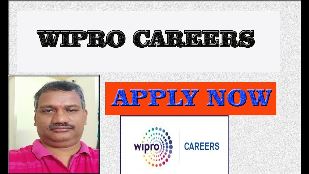 Wipro career jobs apply now for jobs IT jobs,job opportunities