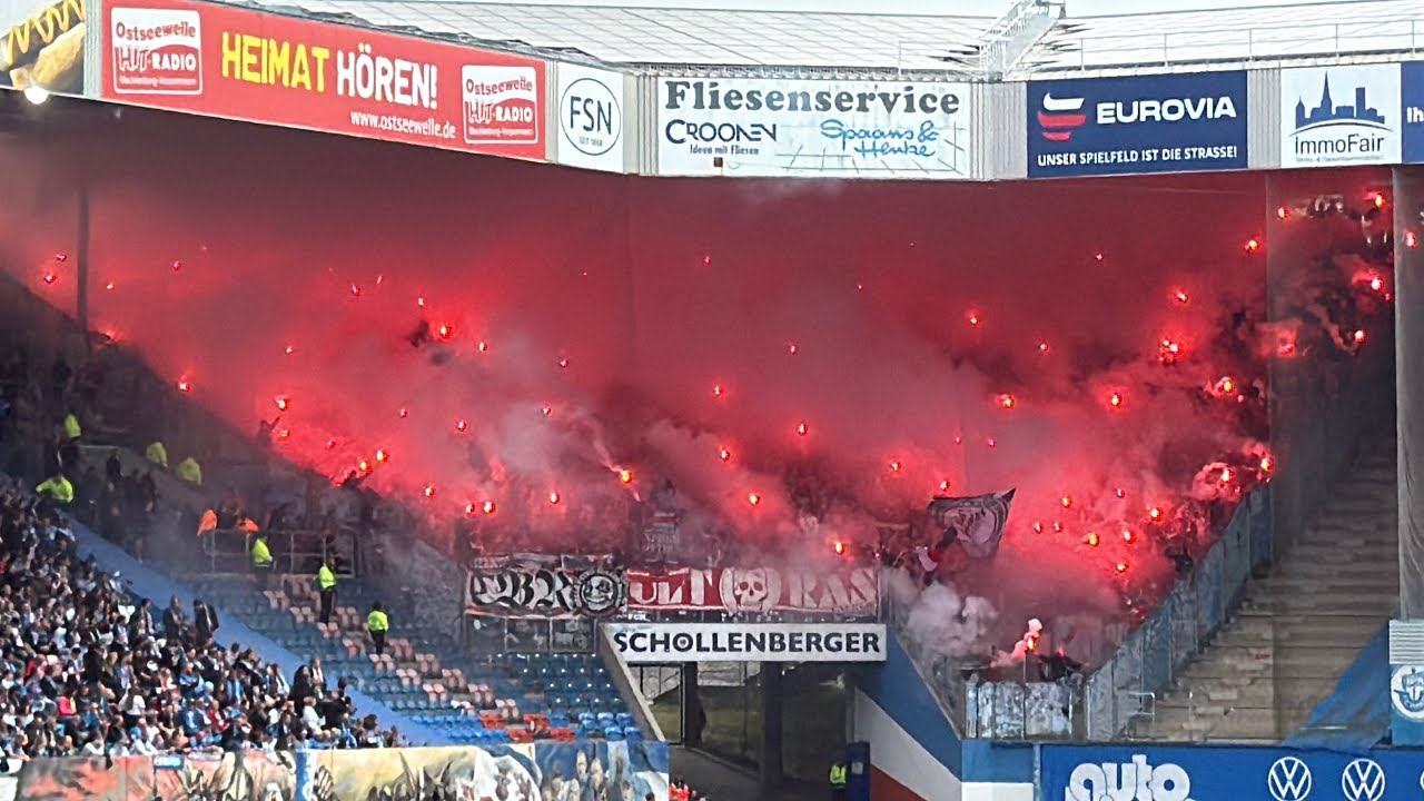 Support ~ F.C. Hansa Rostock – FC Energie Cottbus 1:3 (10.05.2025)