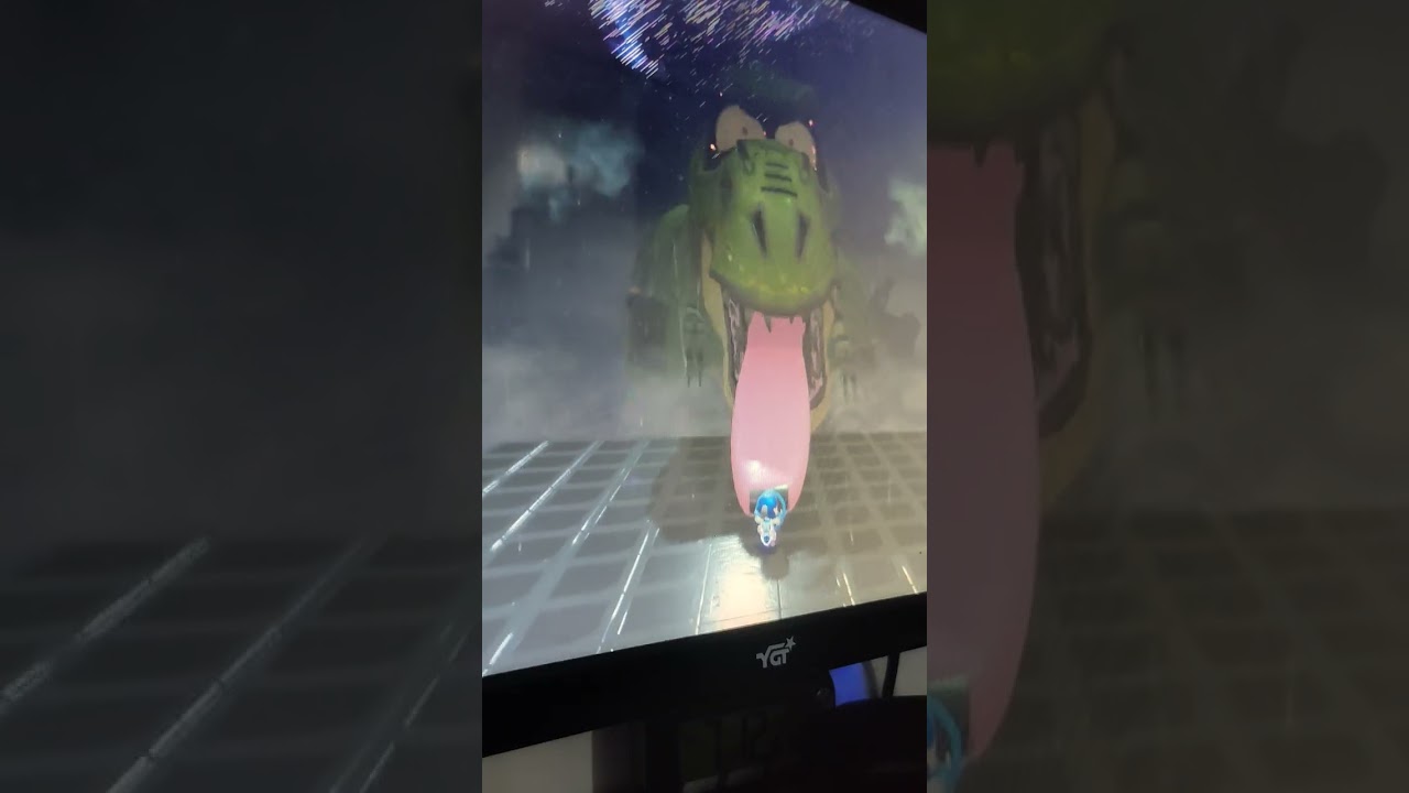 Atsro bot no hit final boss