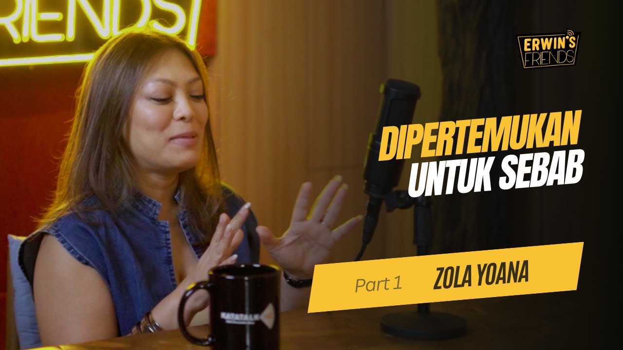 Zola Yoana: Setiap Pertemuan adalah Petunjuk Bukan Kebetulan