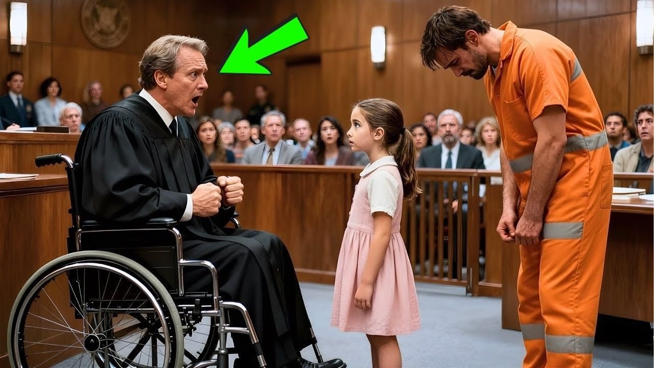 SUELTA A MI PADRE Y TE LEVANTO! — EL TRIBUNAL SE BURLÓ… HASTA QUE LO IMPOSIBLE SUCEDIÓ