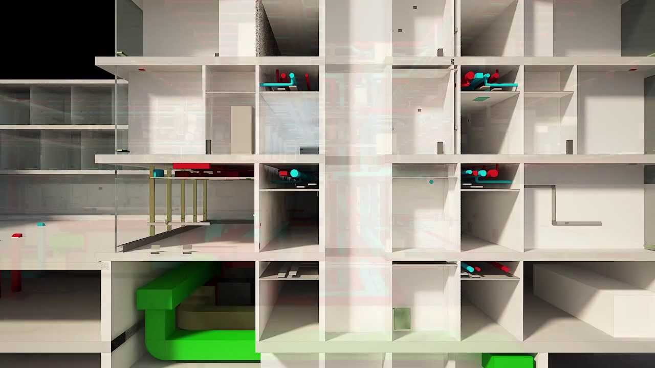 az groeninge 3D visualisation