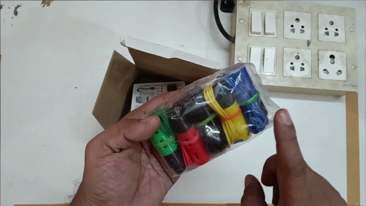 Unboxing | Imagine Technologies Fully Automatic Water Level Controller | Amazon