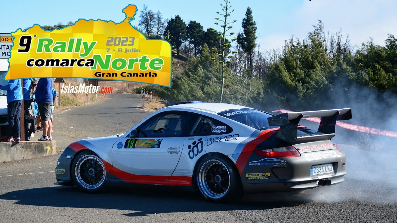 Rally Comarca Norte 2023