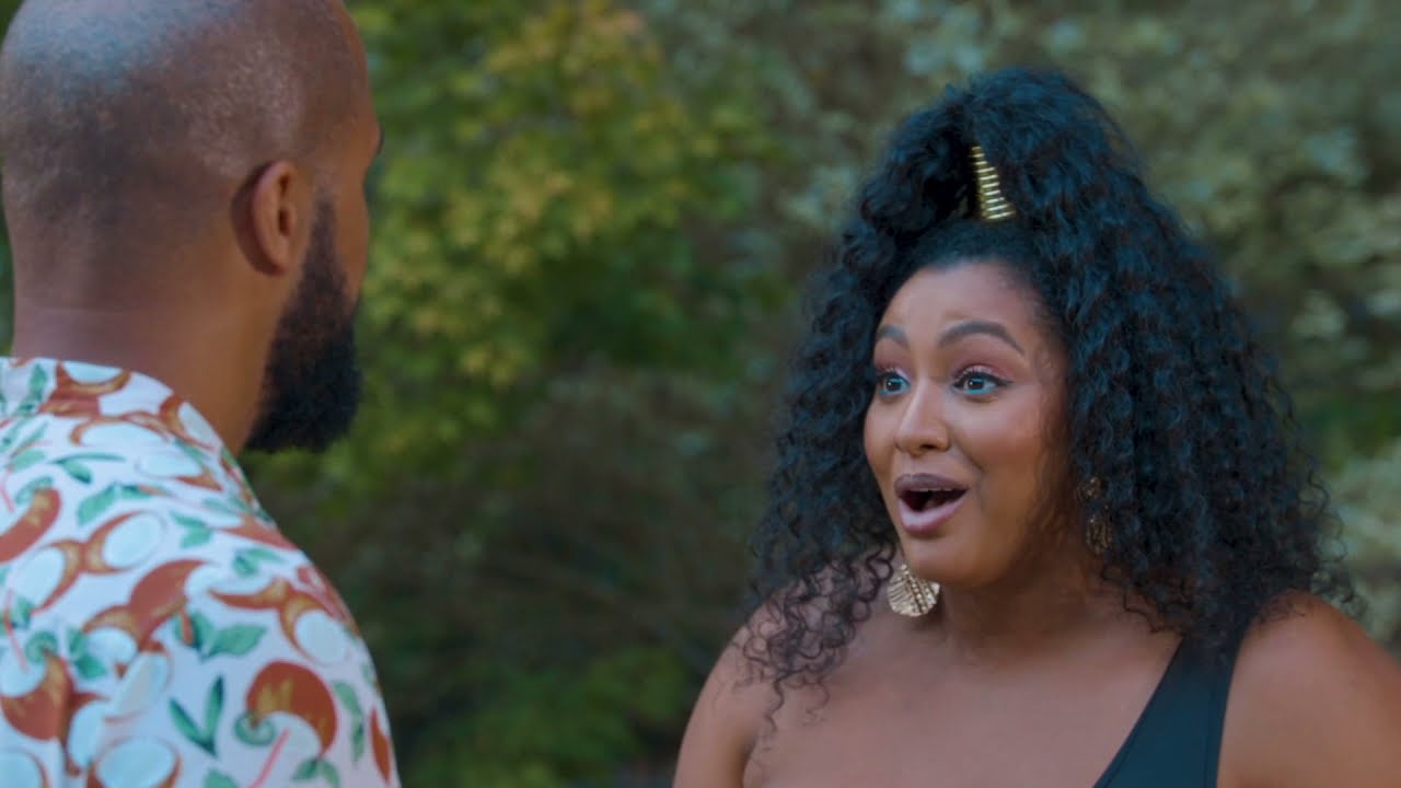 Pretty for a Big Gurl - In The Thyck of It (S1 • E1)