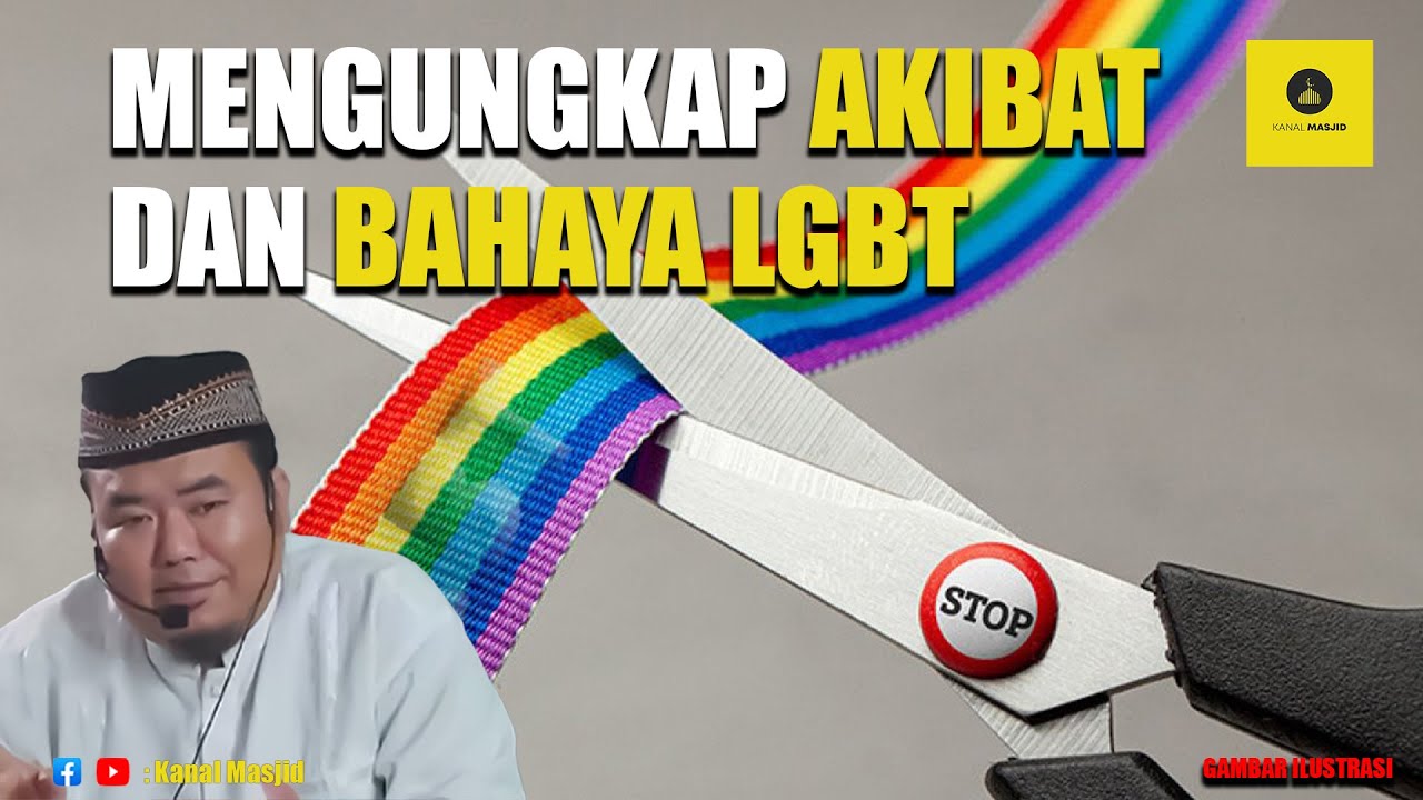 [LIVE] Ustadz Abu Humairoh Membahas tentang LGBT