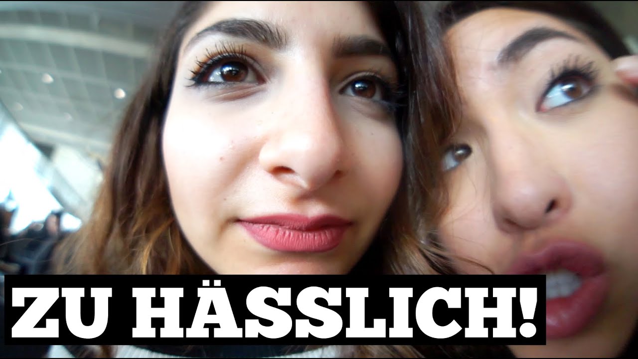 WIR SIND ZU HÄSSLICH! | IschtarsLife