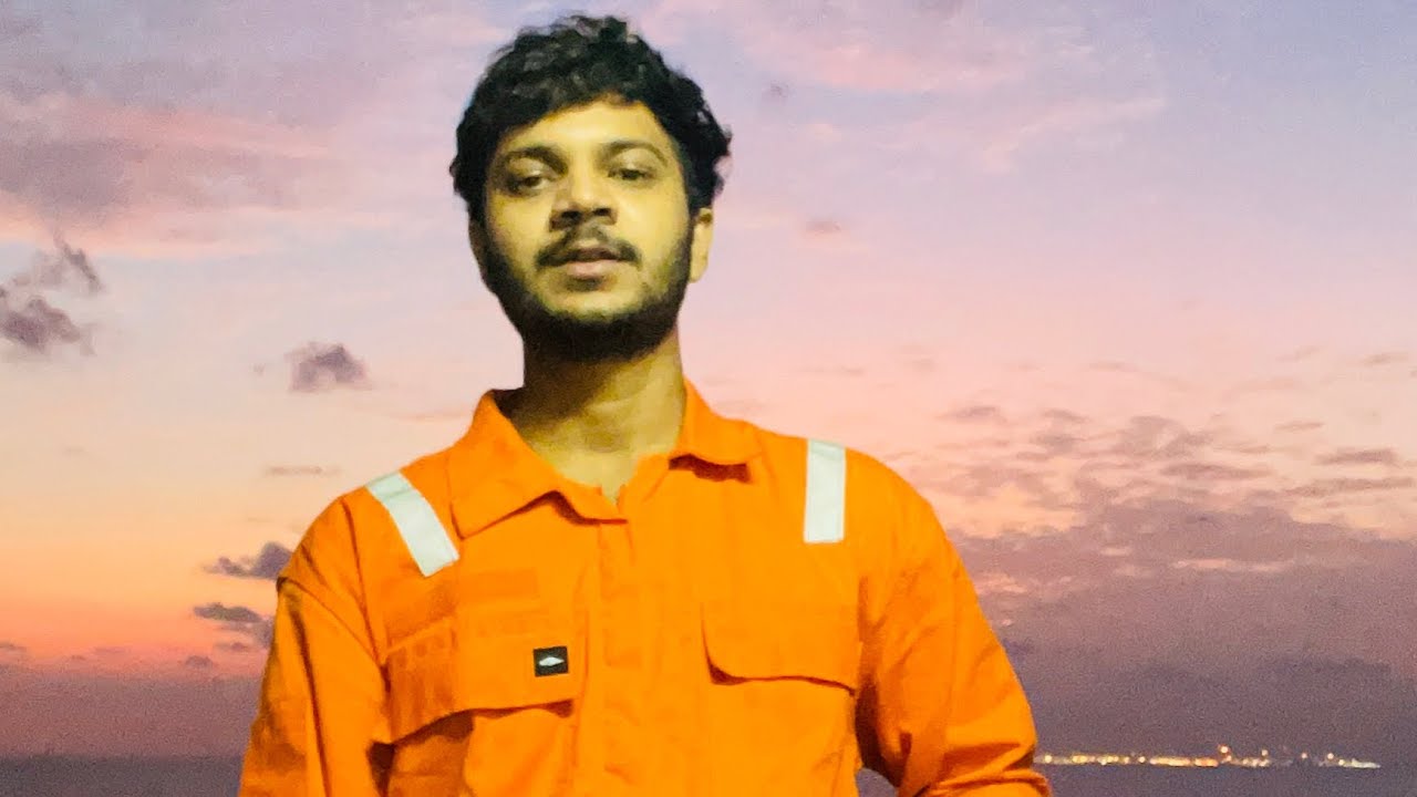 A Day In A Life Of Wiper⚓️🛳️ | seafarer vlogs