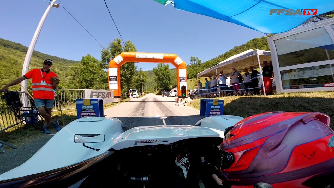 Vuillafans 2019 - La Caméra Embarquée de Cyrille Frantz