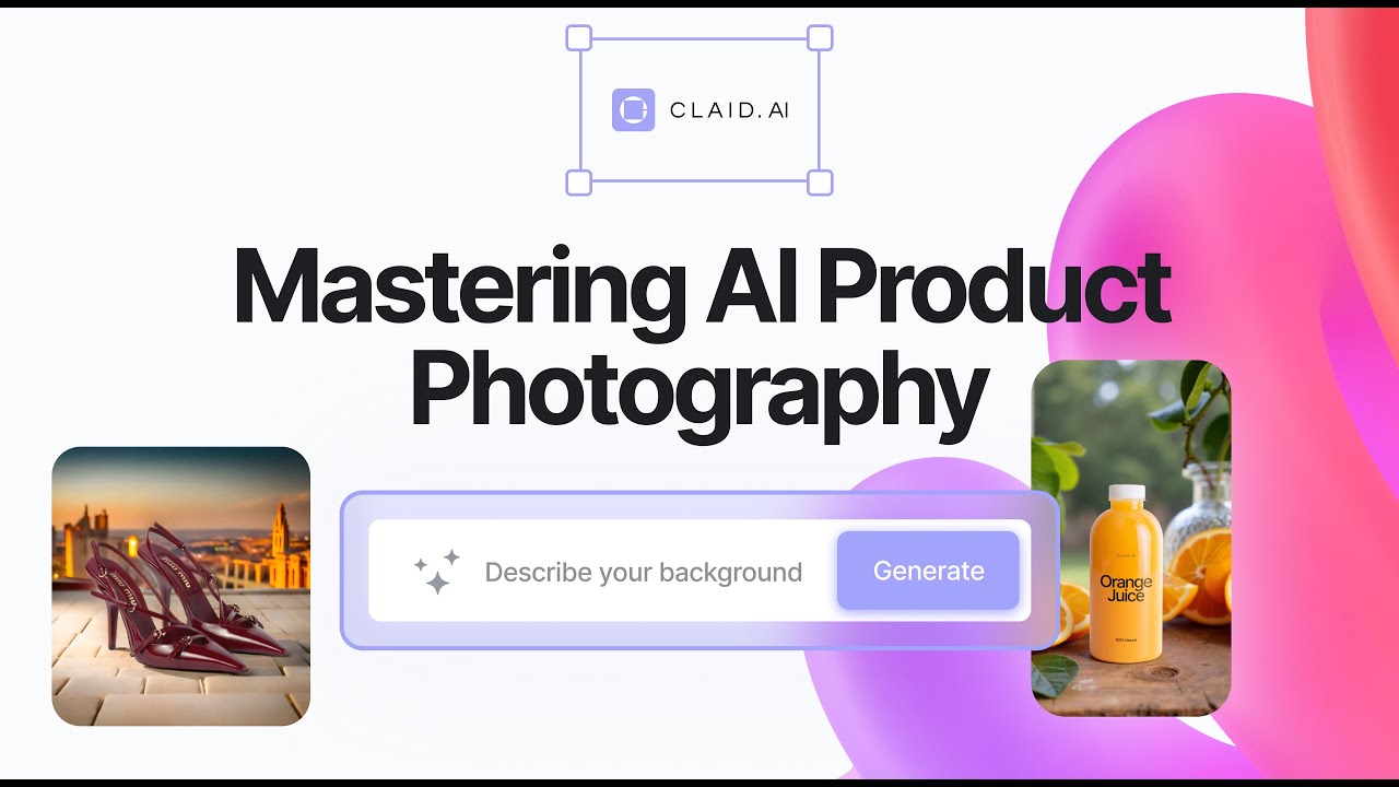 Easy Tutorial on How to Create Pro Product Photos with AI in Minutes