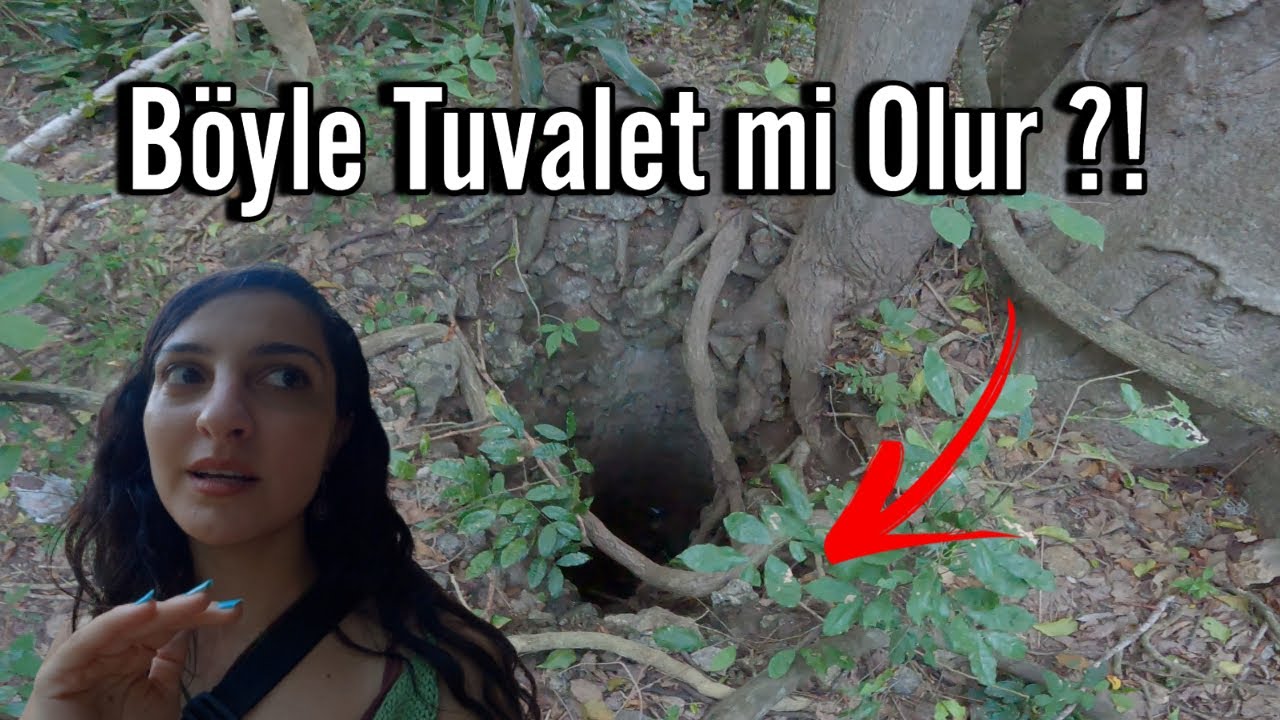 BAKIN KÖLELER TUVALETLERİNİ NEREYE YAPIYOR! Dünyanın En Zehirli Yılanı 📍KENYA ~ 31