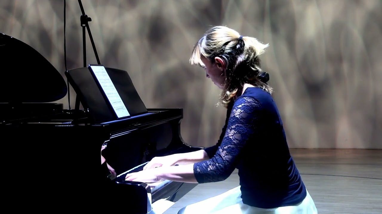 Má vlast - pro dva klavíry (Slávka Vernerová Pěchočová a Miroslav Sekera)