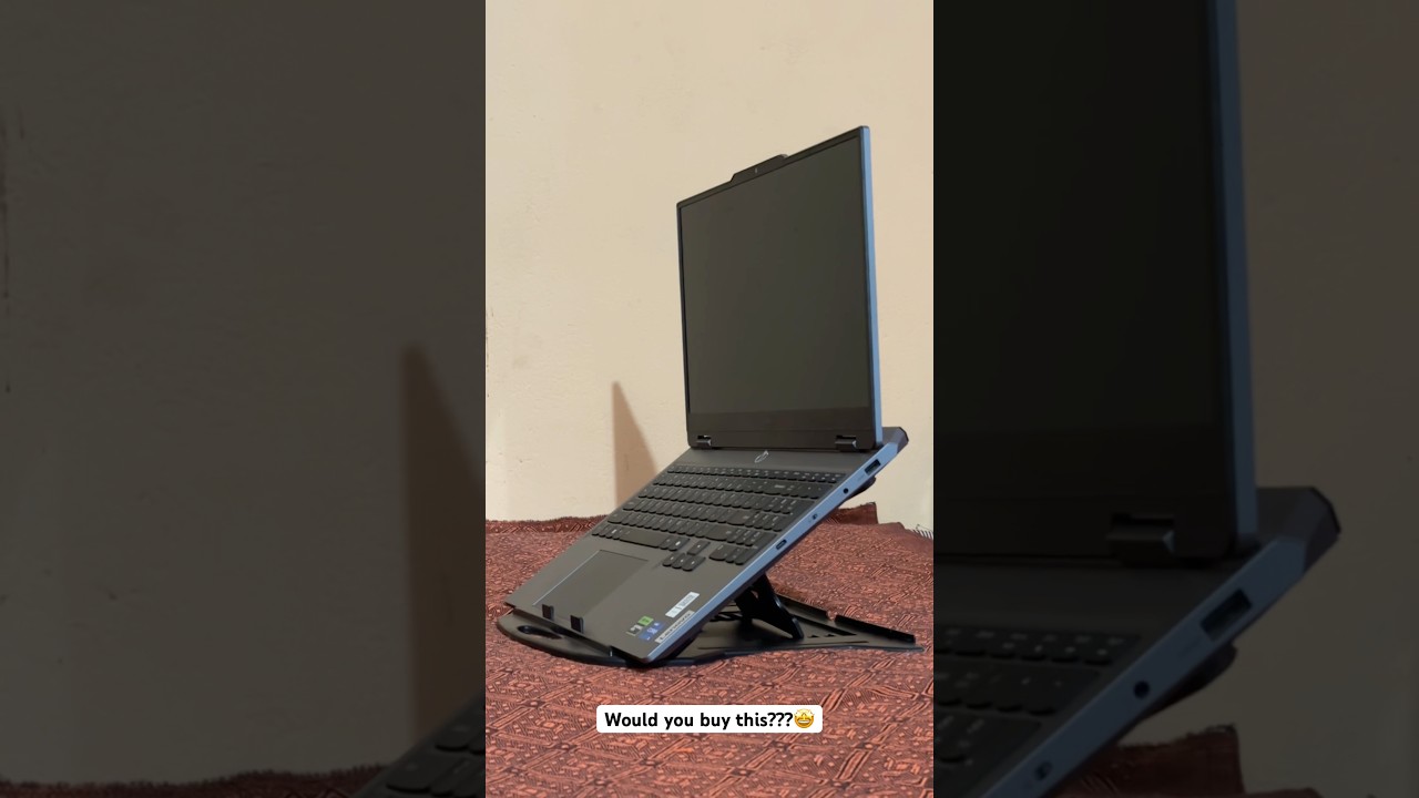 Best Affordable Laptop Stand 🤩💻  Cheap and Best #laptop #stand #shopping #trending